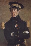 Portrait of Navy